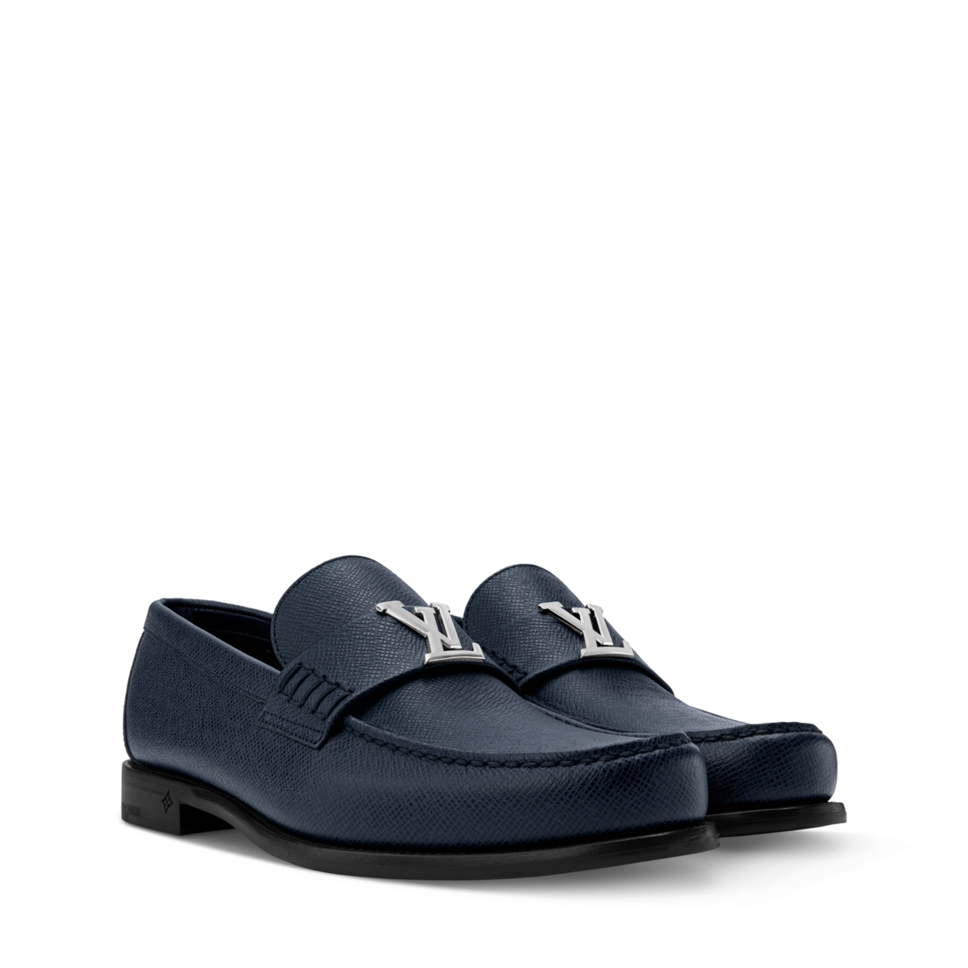 メジャー ローファー ｜ルイ・ヴィトン 公式サイト - 1AIYXO